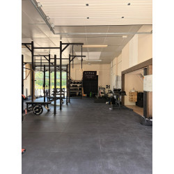Salle CrossFit / HYROX Professionnelle Complète – Matériel Premium Quasi Neuf
