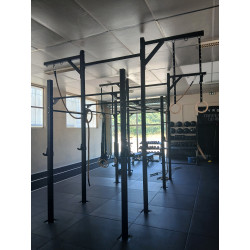 Salle CrossFit / HYROX Professionnelle Complète – Matériel Premium Quasi Neuf