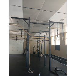 Salle CrossFit / HYROX Professionnelle Complète – Matériel Premium Quasi Neuf