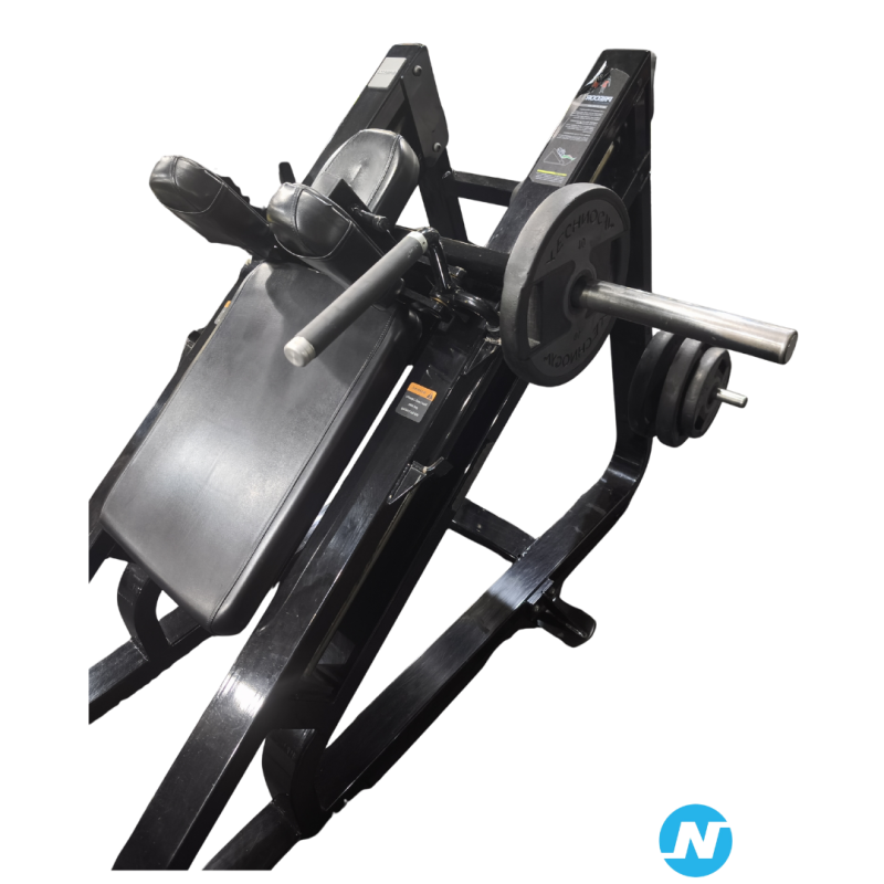 HACK SQUAT PRECOR