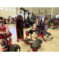 lot complet salle de sport : musculation et cardio