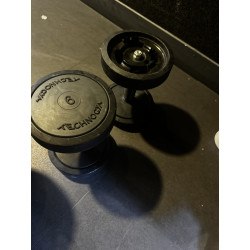 Haltères Technogym