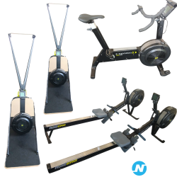 Lot Concept2 Premium Comme Neuf