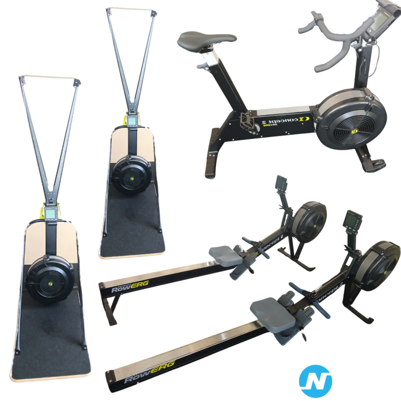 Lot Concept2 Premium Comme Neuf