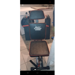 Banc de musculation pearl