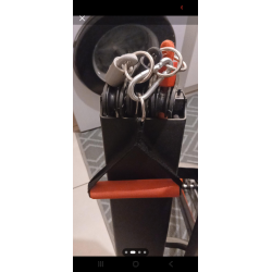 Banc de musculation pearl