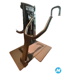 Machine de développé debout - TecaFitness