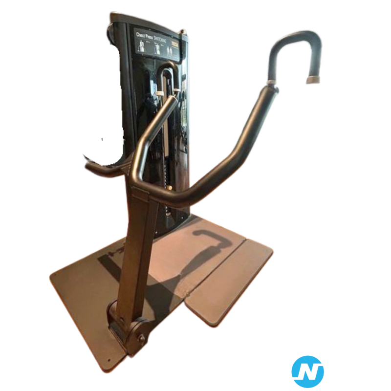 Machine de développé debout - TecaFitness