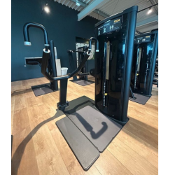 Machine de développé debout - TecaFitness