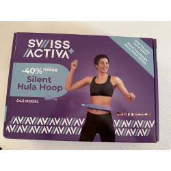 Hula hoop fitness