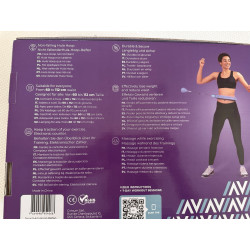Hula hoop fitness