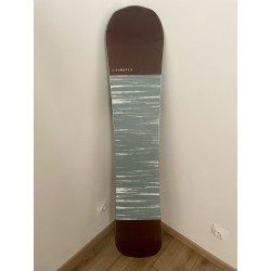 Snowboard FIREFLY 161 avec fixation Flow Fenix
