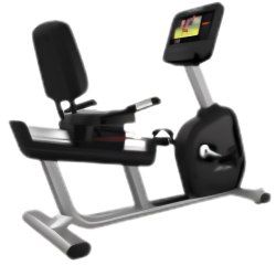 PACK STUDIO LIFE FITNESS PLATINIUM DISCOVER 3 RECONDITIONNE GARANTIE 2 ANS