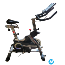 Vélo de biking connecté BH Fitness i.Spada II H9355i