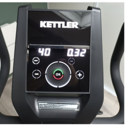 Vélo appartement kettler ergos s