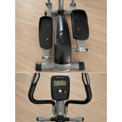 Vélo elliptique ENERGETICS