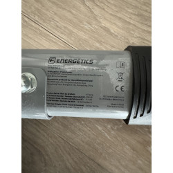 Vélo elliptique ENERGETICS