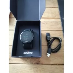 SUUNTO 3 Fitness All Black