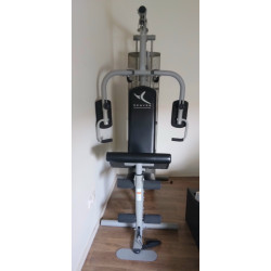 vendre appareil de musculation neuf