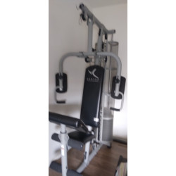 appareil de musculation neuf