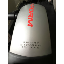 vélo elliptique Smart Srider 495 CSE d'occasion