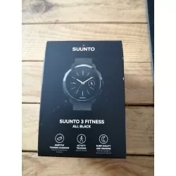 SUUNTO 3 Fitness All Black