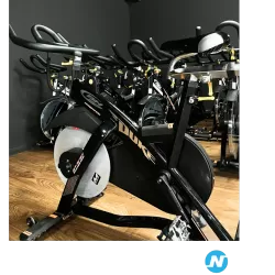 LOT SPINNING BH Fitness DUKE PREMIUM
