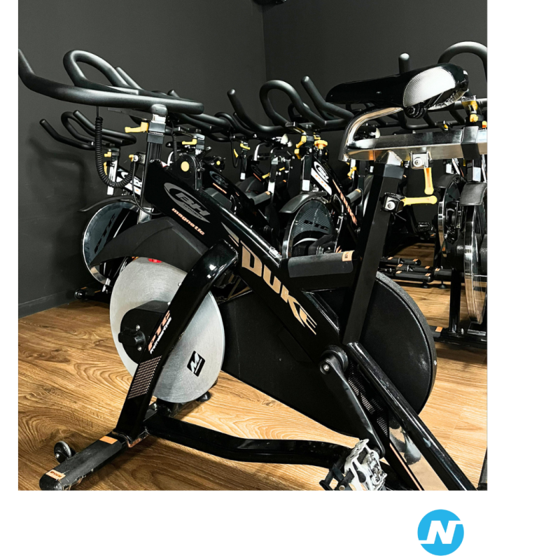 LOT SPINNING BH Fitness DUKE PREMIUM