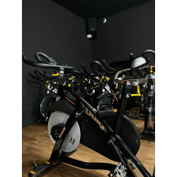 LOT SPINNING BH Fitness DUKE PREMIUM