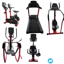LOT COMPLET MATRIX FITNESS PROFESSIONNEL