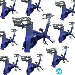 24 VÉLOS SPINNING PROFESSIONNELS STAR TRAC NXT
