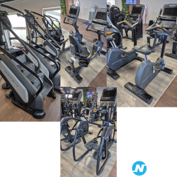 LOT MATRIX CARDIO PROFESSIONNEL PREMIUM