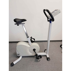 Vélo TECHMED 470 Cardio – Guidon amovible, Recul de selle & Manivelles, Compatible INAWA® proprioception 3D©