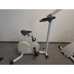 Vélo TECHMED 470 Cardio – Guidon amovible, Recul de selle & Manivelles, Compatible INAWA® proprioception 3D©