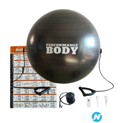 Ballon Fitness