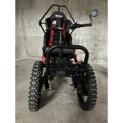 TriAlp : fauteuil tout terrains de marque TESSIER