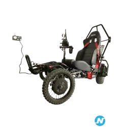 TriAlp : fauteuil tout terrains
