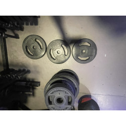 Disques et matériel Pump