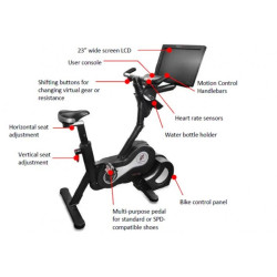 VELO DROIT EXPRESSO BIKE HD OCCASION RECONDITIONNEE GARANTIE 2 ANS LIVRAISON INCLUSE