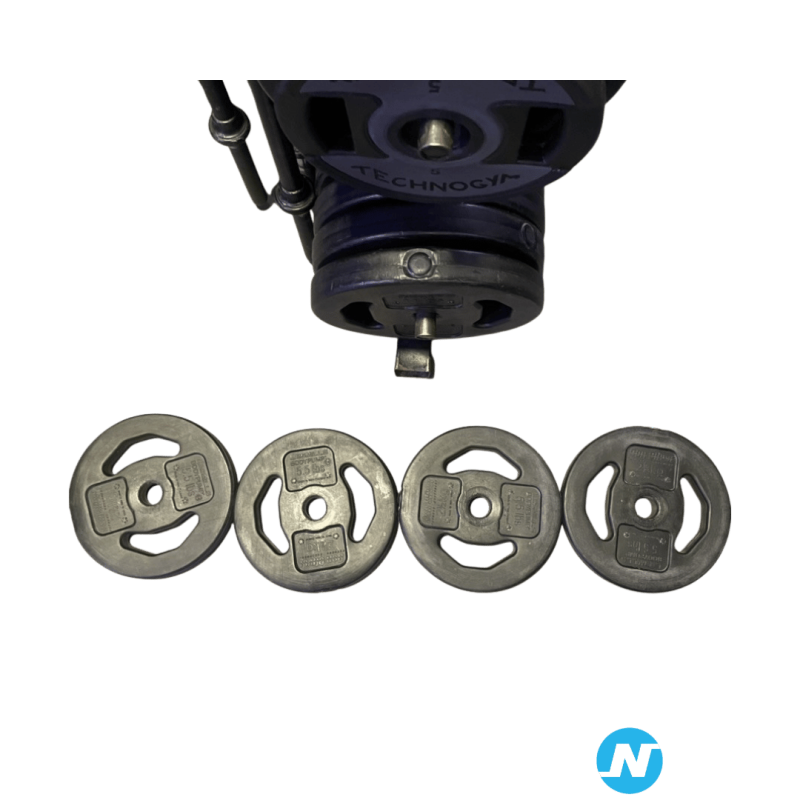 Disques et matériel Pump