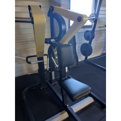 LOT COMPLET TECHNOGYM PROFESSIONNEL - 57 MACHINES - EXCELLENT RAPPORT QUALITÉ/PRIX