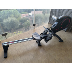 Rameur CARE Fitness Jet 600-2