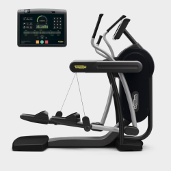VARIO ELLIPTIQUE TECHNOGYM VARIO EXCITE + 1000 LED RECONDITIONNEE GARANTIE 2 ANS LIVRAISON COMPRISE GRAND DESTOCKAGE