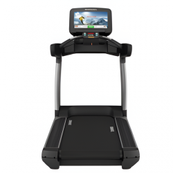 TAPIS DE COURSE LIFE FITNESS ELEVATION 95T DISCOVER 3 SE OCCASION RECONDITIONNEE GARANTIE 2 ANS LIVRAISON COMPRISE