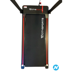 Tapis de course pliable
