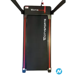 Tapis de course pliable