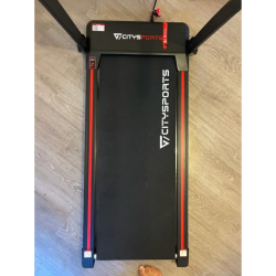 Tapis de course pliable