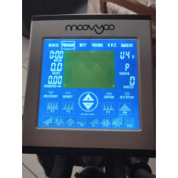 Vélo elliptique
