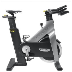 Vélo Spinning Technogym Group Cycle Ride Reconditionné Garantie 2 Ans Livraison Incluse