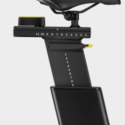 Vélo Spinning Technogym Group Cycle Ride Reconditionné Garantie 2 Ans Livraison Incluse